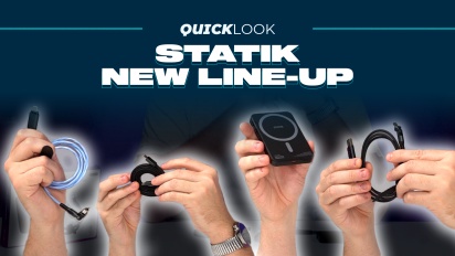Statik's Latest Arrivals (Quick Look) - 手間のかからないパワー