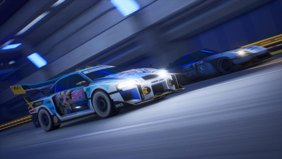 Screamer 部分的には『キング・オブ・ファイターズ』にインスパイアされています