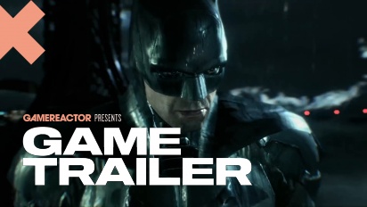 Batman: Arkham Trilogy - 公式NintendoSwitchローンチゲームプレイトレーラー