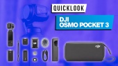 DJI Osmo Pocket 3 (Quick Look) - 動く瞬間のために