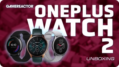 OnePlus Watch 2 - 開梱
