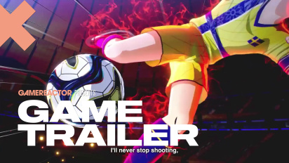 Captain Tsubasa 2: World Fighters - ストーリートレーラー