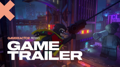 Lego Batman: Legacy of the Dark Knight - デラックスエディショントレーラー(PS5)