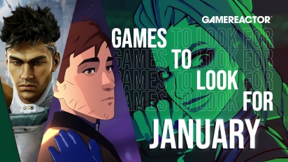 Games To Look For - 2026年1月