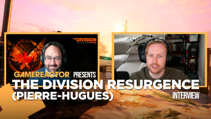 The Division 外出中!- The Division Resurgence プロデューサーへのインタビュー Pierre-Hughes Puechlong