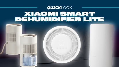 Xiaomi Smart Dehumidifier Lite (Quick Look) - コンパクトで力強く、静かに