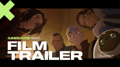Avatar Aang: The Last Airbender - 公式映画予告編