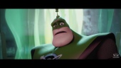 Ratchet Clank - Captain Qwark Story Trailer