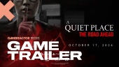 A Quiet Place: The Road Ahead - Release Date Trailer