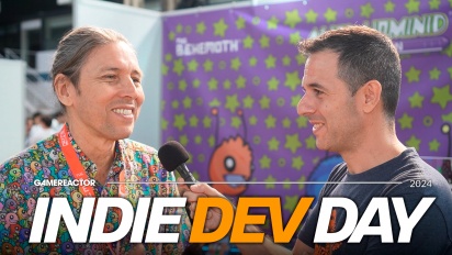Indie Classics を基に - The Behemoth Indie Dev Day インタビュー