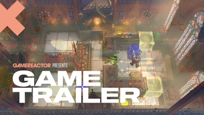 Order of the Sinking Star - Nintendo Switch 2 概要トレーラー
