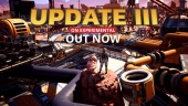 Satisfactory - Update #3 Trailer