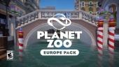 Planet Zoo - Europe Pack Announcement Trailer