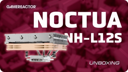 Noctua NH-L12S - 開梱