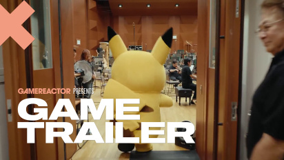 ポケモン風波 - メインテーマ録音(舞台裏)