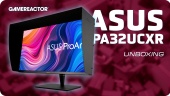 Asus ProArt Display PA32UCXR - 開梱