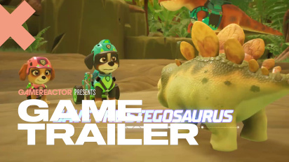 PAW Patrol: Dino World - ジャングル