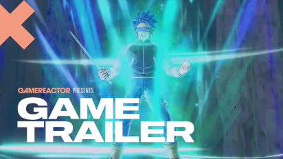 Dragon Ball Xenoverse 2 - フューチャーサーガ チャプター4 ローンチトレーラー