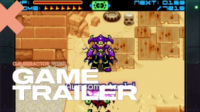 シグマスターサーガDX - ゲームプレイトレーラー(PS5)