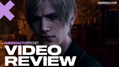 Resident Evil 4 - ビデオレビュー