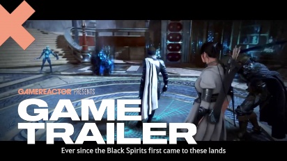 Black Desertコンソール - Edania、新地域、メイントレーラー