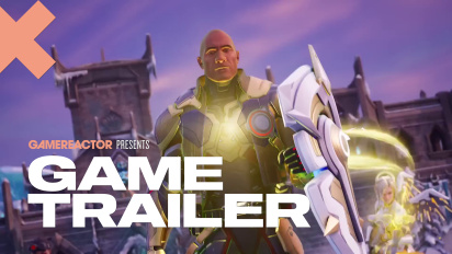 Fortnite - オーバーウォッチ ゲームプレイトレーラー(PS5 & PS4)