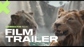 Mufasa: The Lion King - Official Trailer