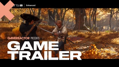 Ghost of Yotei - PS5 Proトレーラー