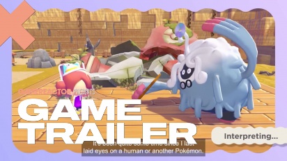 ポケモンポコピアをじっくりとお楽しみください!(ニンテンドースイッチ2)