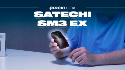 Satechi Slim EX (Quick Look) - 静かな自信