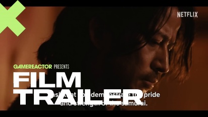 Last Samurai Standing - 再生中 (Netflix)