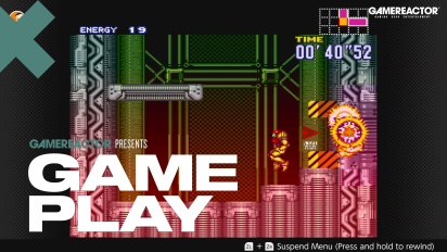 Super Metroid - 最初の13分間 レトロゲームプレイ