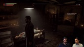 Vampyr - 55 Minute Gameplay Developer Walkthrough