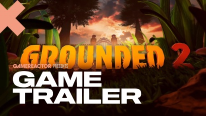 Grounded 2 - アナウンス トレーラー