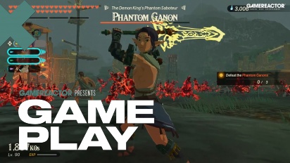 ハイラル無双 エイジ・オブ・インプリズンメント - 灰の沼をめぐる闘い フルゲームプレイ攻略(Nintendo Switch 2)