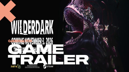 Wilderdark - 公開日発表 シネマティックティーザー