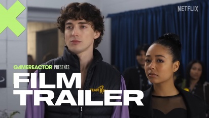 『ファインディング・ハー・エッジ』 - 公式予告編(Netflix)