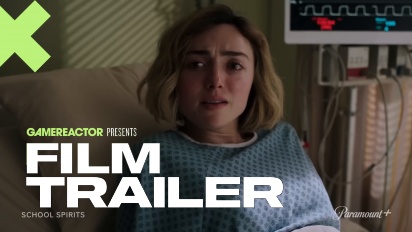 School Spirits - シーズン3 - 公式予告編(パラマウント+)