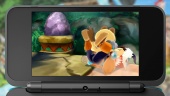 Monster Hunter Stories - Official Nintendo 3DS Trailer