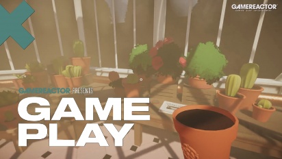 Botany Manor - ゲームスコム 2023 ゲームプレイ