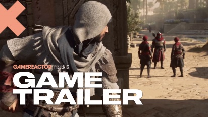 Assassin's Creed Mirage - Valley of Memory: 無料大規模アップデートリリース(PS5およびPS4)