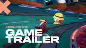 Sonic Racing: CrossWorlds - Mega Man Pack Out Now!