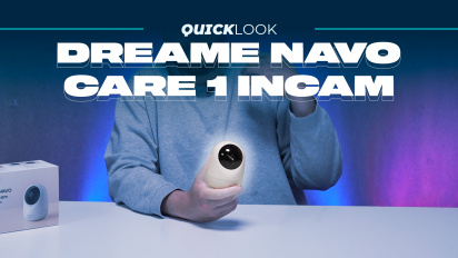 Dreame NAVO Care 1 InCam (Quick Look) - シンプル・インテリジェント