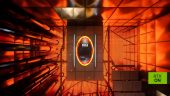 Portal with RTX - World Premiere