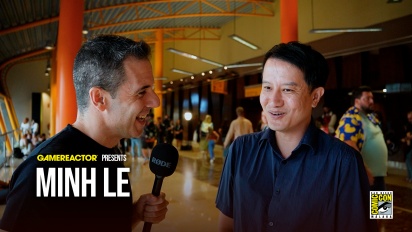 競技FPSのカウンターストライク - ミン・ル・サンディエゴ・コミコン マラガインタビュー