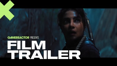 ザ・ブラフ - 公式ティーザー(プライムビデオ)