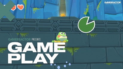 Big Hops - 最初の30分間のゲームプレイ攻略