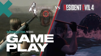 Resident Evil 4 リメイクとオリジナルゲームプレイの比較 - レイクモンスターバトル