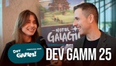 We check in at the Hotel Galactic - Ida Szczecinska DevGAMM Interview