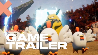 Palworld - 公式カードゲームティーザー